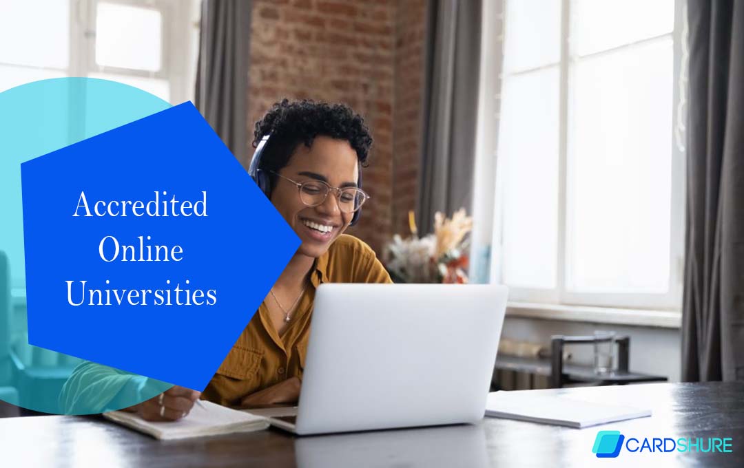 Accredited Online Universities