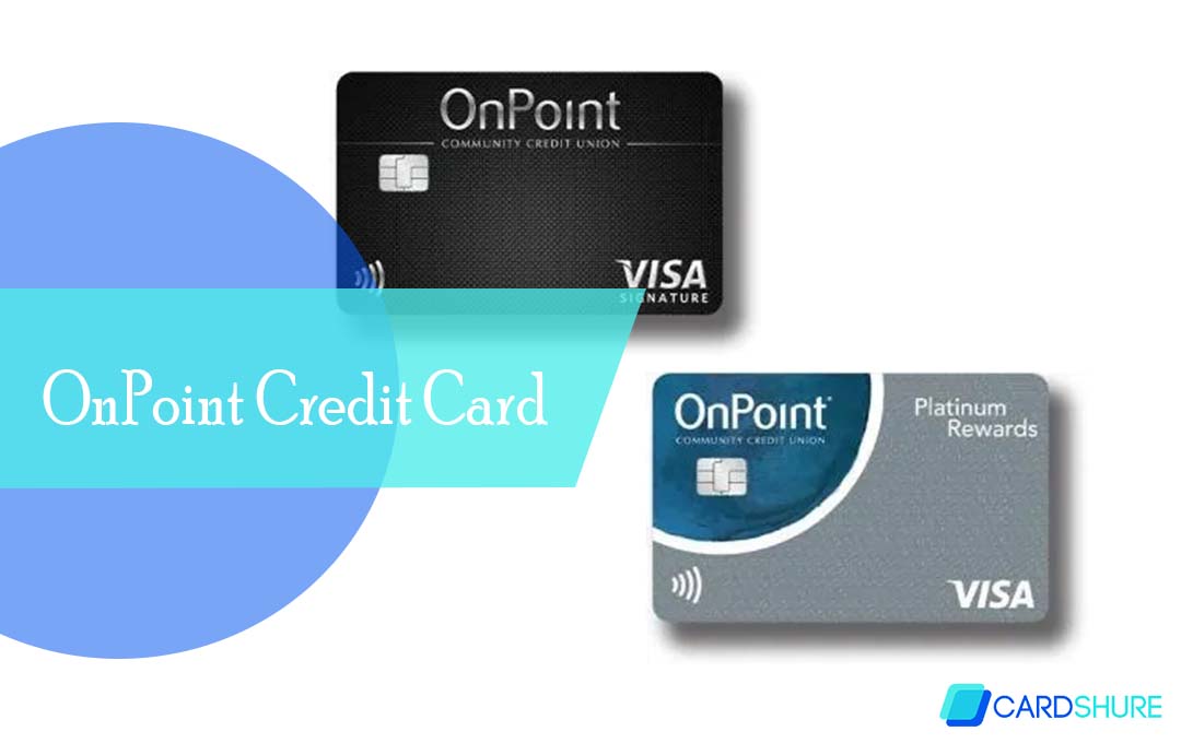 OnPoint Credit Card