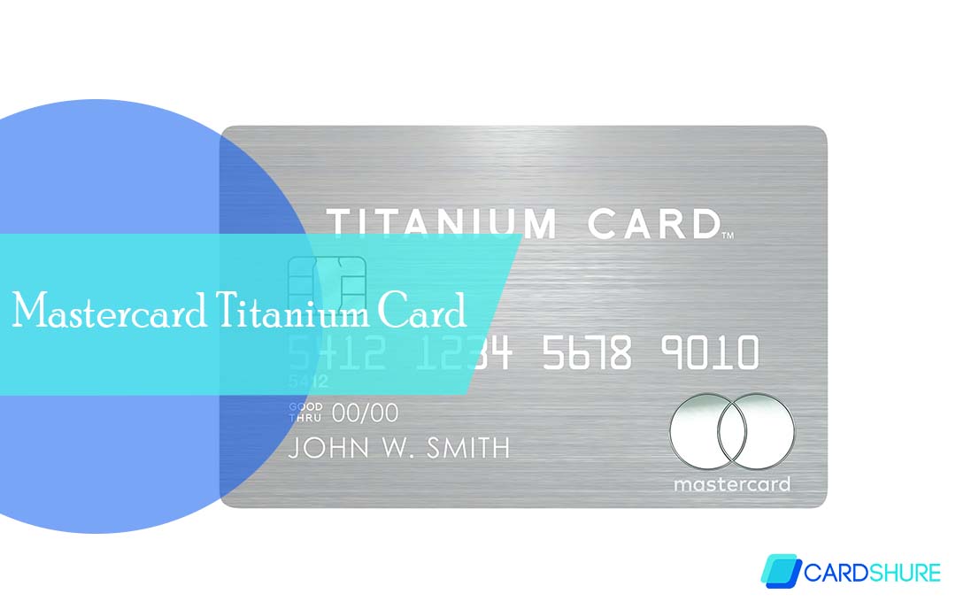 Mastercard Titanium Card 