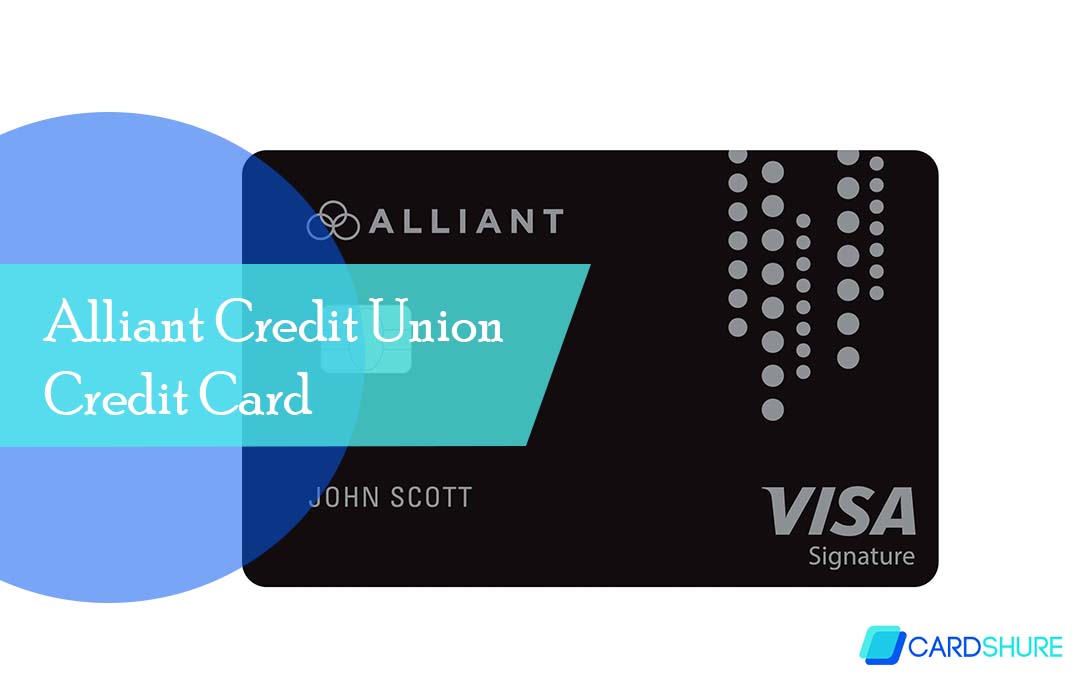 Alliant Credit Union Credit Card