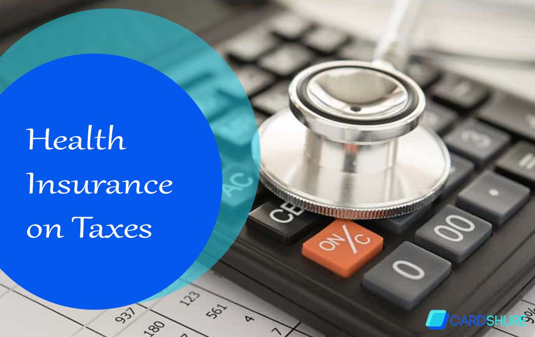 Health Insurance on Taxes