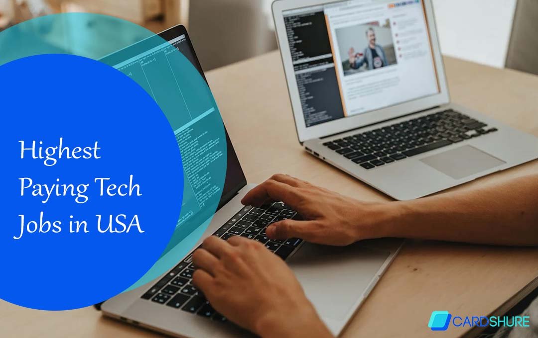 Highest Paying Tech Jobs in USA
